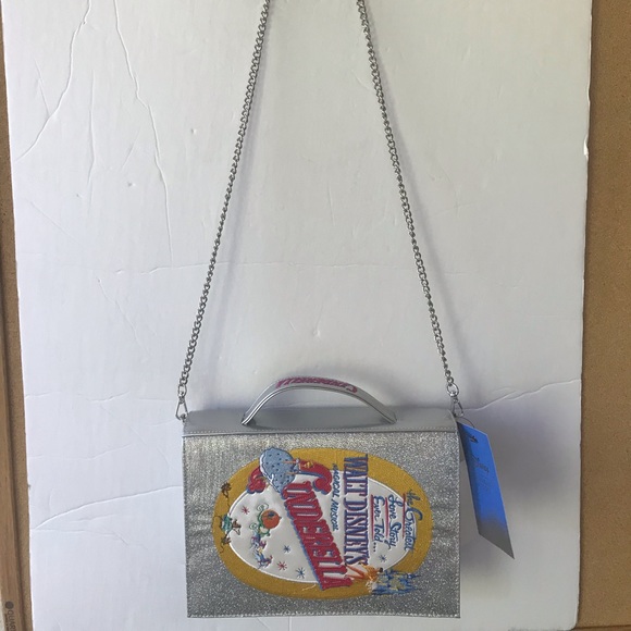 D. Nicole x Disney Cinderella Musical Crossbody - Picture 2 of 3